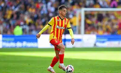 RC Lens Mercato : Aguilar vend la mèche pour son avenir