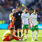 RC Lens – ASSE : une polémique arbitrale en défaveur des Verts éclate après le match