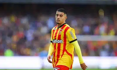 RC Lens Mercato : Zaroury poussé vers la sortie l’été prochain