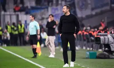 OM – Toulouse : la réaction de De Zerbi, qui assume enfin ses erreurs