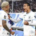 OM : un échange déroutant entre Höjbjerg et Greenwood interpelle après Toulouse 