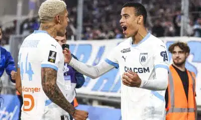 L&rsquo;OM renoue avec la victoire face à Toulouse et redevient deuxième, les notes des Marseillais