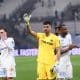 Geronimo Rulli, le portier de l'OM.