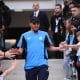 Ismaël Bennacer, le milieu de l'OM.