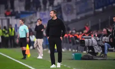 AS Monaco – OM : vers une grosse surprise dans le onze de De Zerbi ?