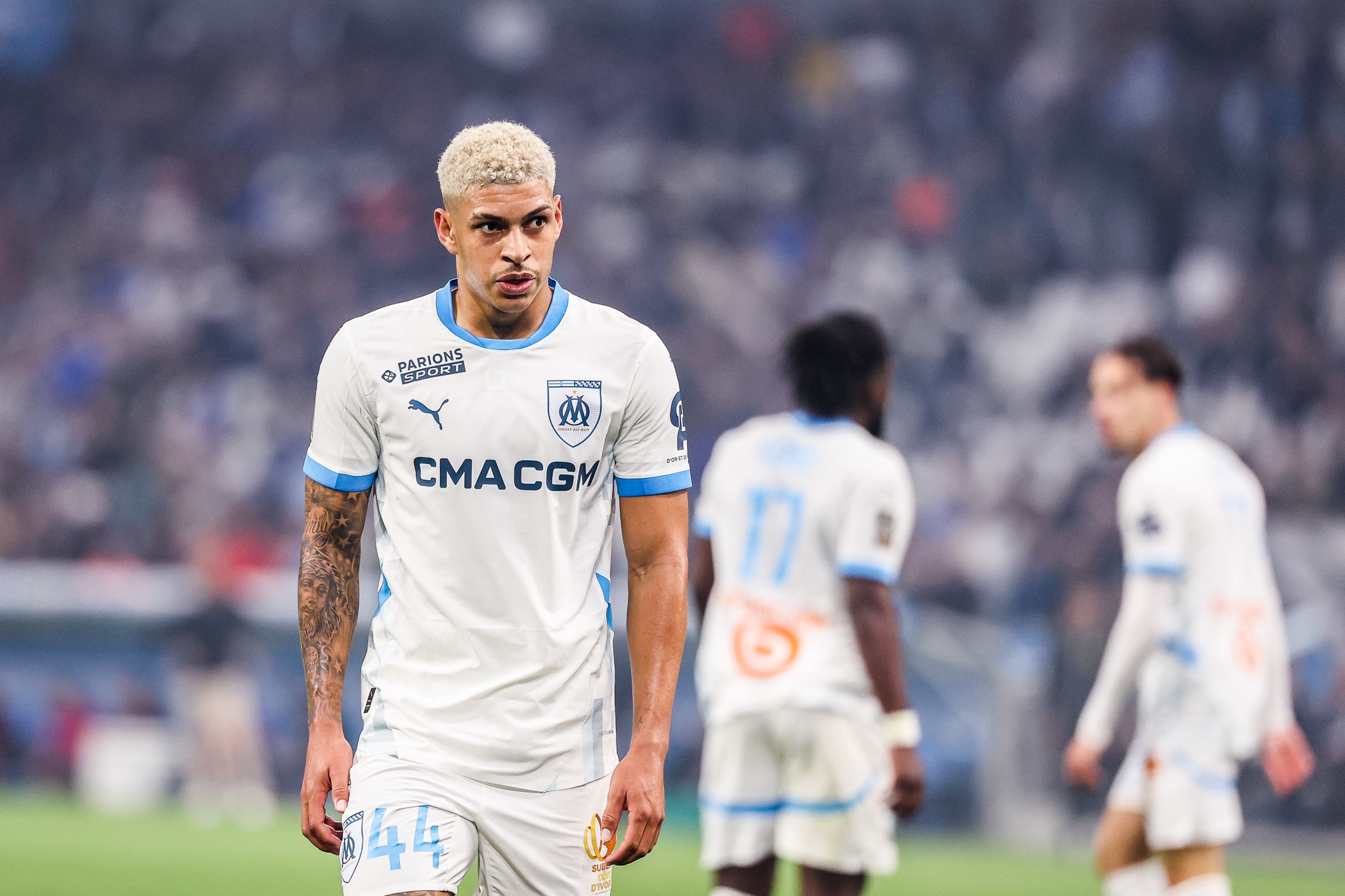 Luis Henrique (OM)