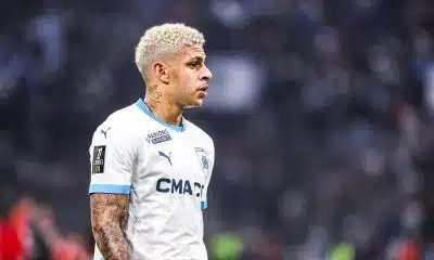 OM Mercato : un cador européen aurait quasiment bouclé le dossier Luis Henrique