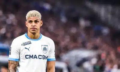 OM : malgré « une faute professionnelle », un Olympien assuré de jouer encore !