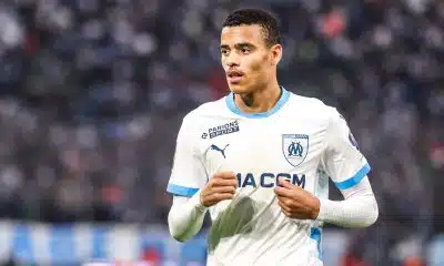 OM Mercato : une offre de 90 M€ pour Mason Greenwood ?