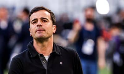 Carles Martinez Novell, le coach du Toulouse FC.