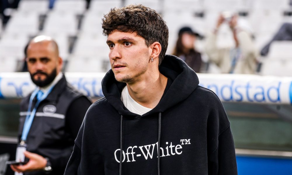 Leonardo Balerdi (OM)