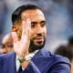 Medhi Benatia, le directeur sportif de l'OM.