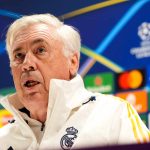Real Madrid – Arsenal : Ancelotti met la pression à Mbappé et répond encore sur son avenir