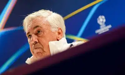 Real Madrid : Ancelotti défend ses joueurs avant Alavés et règle son avenir