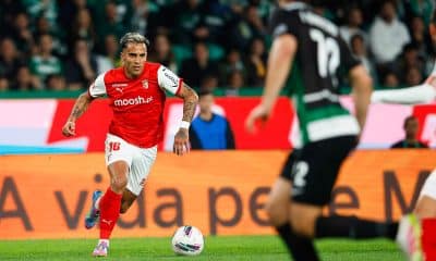 Rodrigo Zalazar à Braga