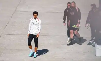 PSG : le groupe pour Aston Villa avec un retour attendu