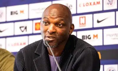 Zoumana Camara fixe ses objectifs à Montpellier, Saliba bluffé par le bourreau du Real Madrid, la Juventus ne veut plus de Tiago Djalo (ex LOSC)