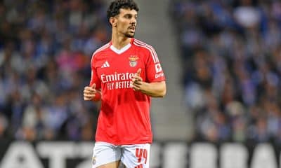 Tomas Araujo (Benfica)
