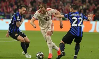 Pronostic LDC : Inter Milan vs Bayern Munich, les Interistes assurent l&rsquo;essentiel