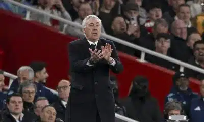 Real Madrid – Arsenal : Ancelotti règle son avenir, Mbappé fâché contre l’arbitrage
