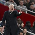 Real Madrid : Ancelotti lance le match retour face à Arsenal et promet du lourd