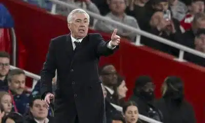 Real Madrid : Ancelotti lance le match retour face à Arsenal et promet du lourd
