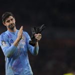Real Madrid : Courtois fait son mea culpa