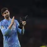 Real Madrid : Courtois fait son mea culpa