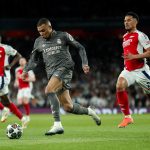Pronostic LDC : Real Madrid vs Arsenal, les Merengue gagnent mais ne créent pas l’exploit