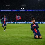 PSG – Aston Villa : le but splendide de Doué pour l’égalisation (vidéo)