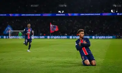 PSG – Aston Villa : le but splendide de Doué pour l&rsquo;égalisation (vidéo)