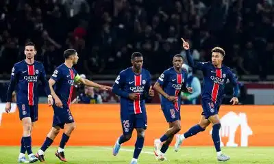 PSG – Aston Villa : Paris entrevoit déjà la demi-finale, les notes des Parisiens