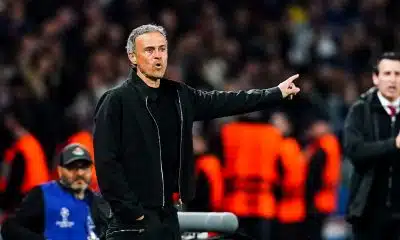 PSG – Aston Villa : Luis Enrique s&rsquo;enflamme après la victoire et donne le ton pour le match retour