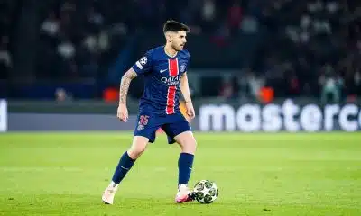 PSG Mercato : Paris veut déjà prolonger une recrue de 2024