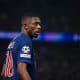 Ousmane Dembélé, l'attaquant du PSG.