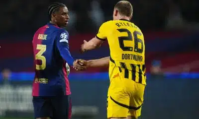 FC Barcelone : l’inquiétude enfle pour Alejandro Baldé