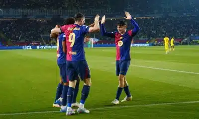 FC Barcelone : les Blaugranas font la leçon au Real Madrid