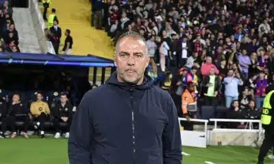 FC Barcelone : Flick va faire tourner à Leganés et fait une annonce sur son avenir