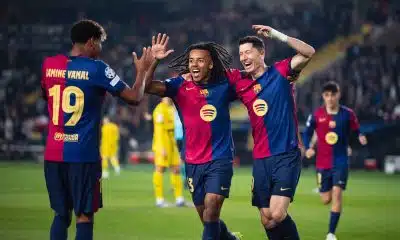 FC Barcelone : le Barça terrasse le Borussia Dortmund et a un pied en demi-finale de LDC