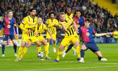 Dortmund – FC Barcelone : les compos sont tombées !