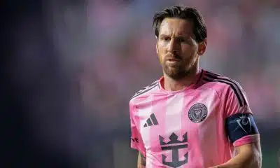 Mercato : une bombe est tombée sur l&rsquo;avenir de Messi (Inter Miami) !