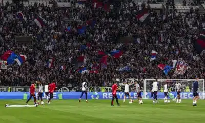 OL : la banderole cinglante des supporters après l&rsquo;ASSE et avant Rennes