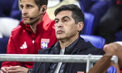 OL – Manchester United : la réaction de Fonseca, confiant pour la qualification