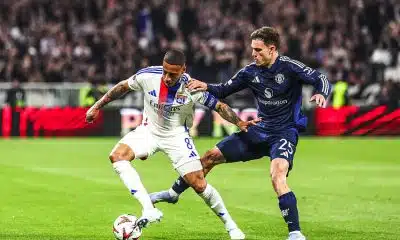 OL – Manchester United : Riolo sauve un Lyonnais, Ménès garde espoir pour les Gones !