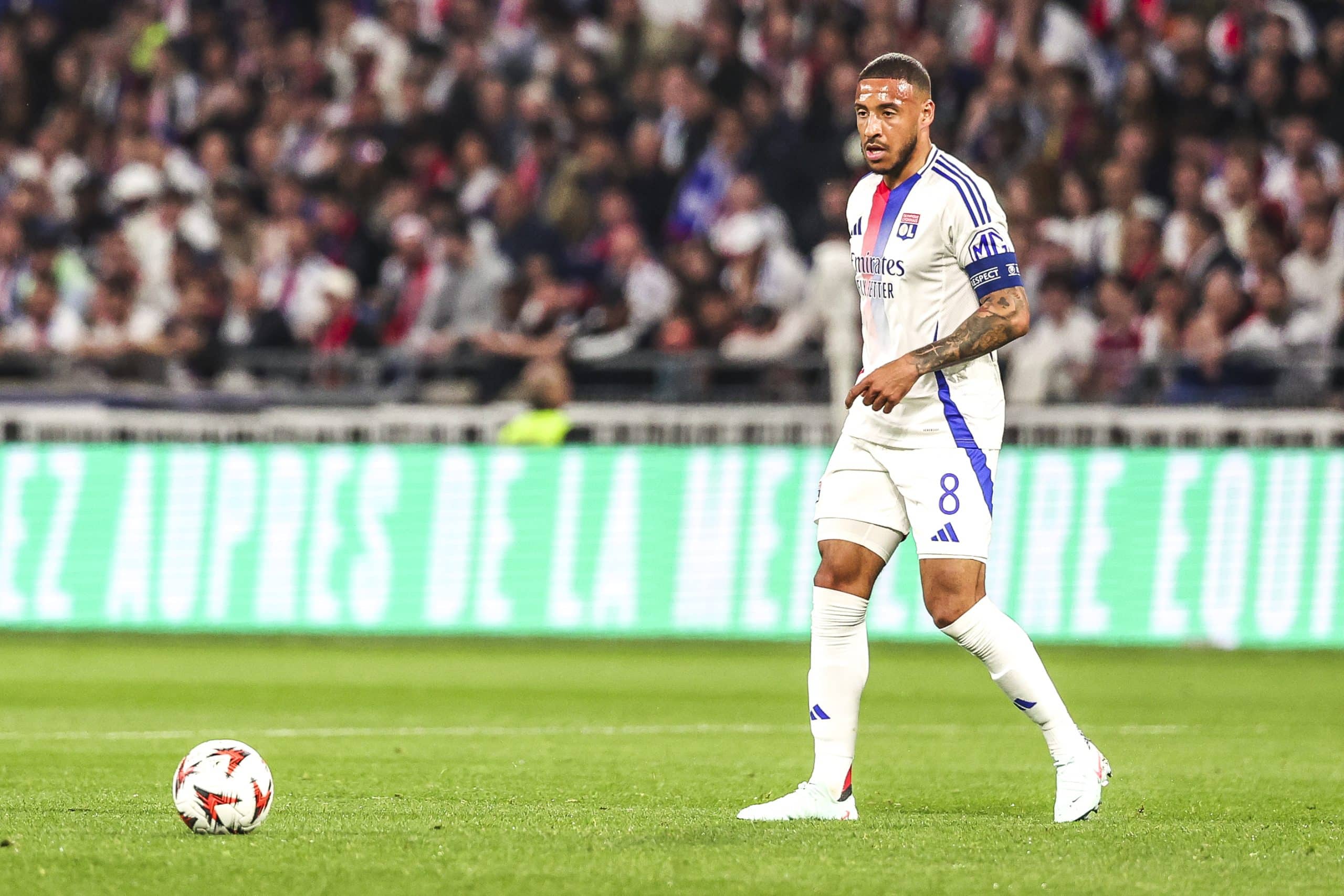 Corentin Tolisso (OL)