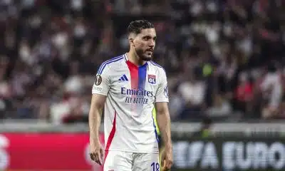 OL – Manchester United : Cherki rafale les Red Devils après le match