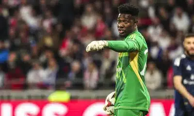 Manchester United – OL : Amorim a pris une décision pour Onana, Maguire envoie un message fort