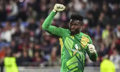OL : une énorme menace plane sur Onana avant le retour face à Manchester United
