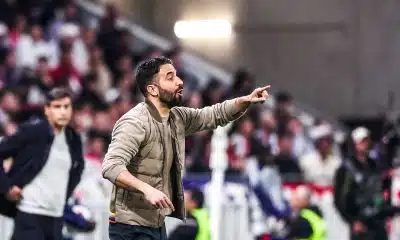 OL : Amorim (Manchester United) se justifie pour la mise à l’écart d’Onana