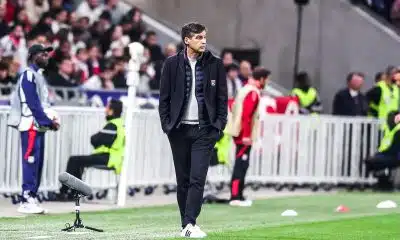OL : les Gones ont réalisé un exploit digne du PSG avec Paulo Fonseca